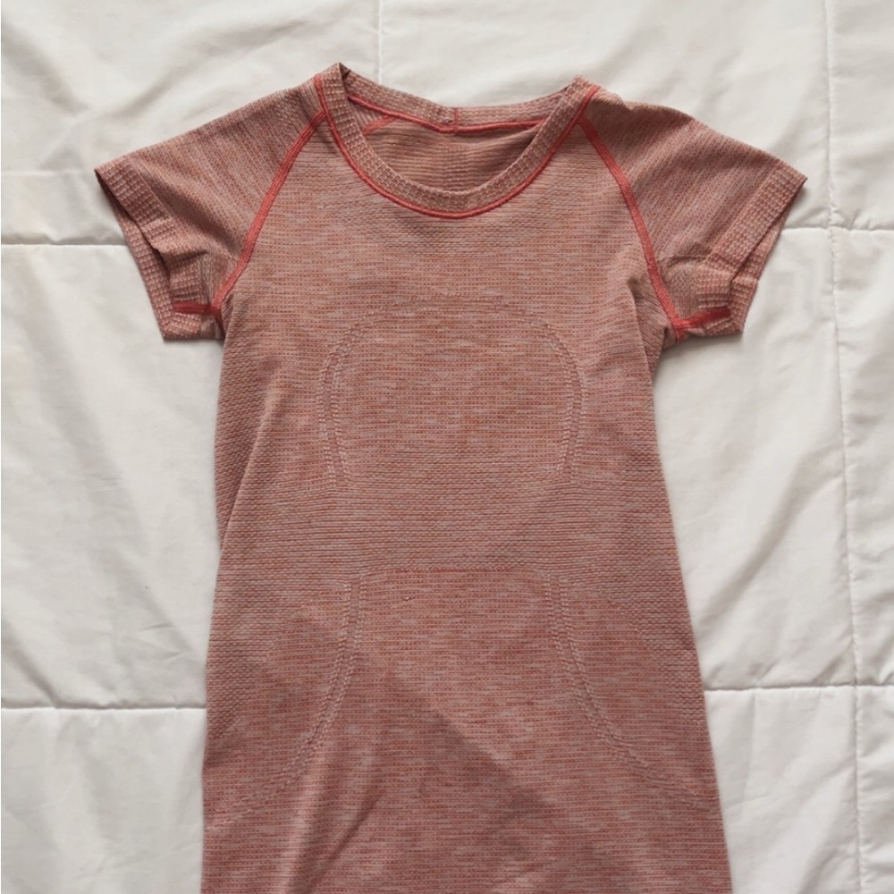 Lululemon Swiftly Tech Athletic Top